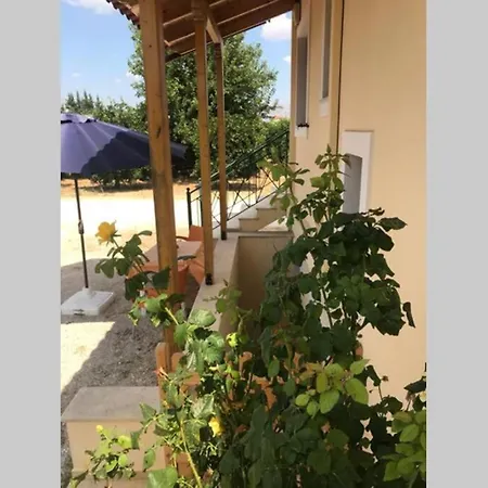 Eugenia' S Apartment Nafplio Exterior photo